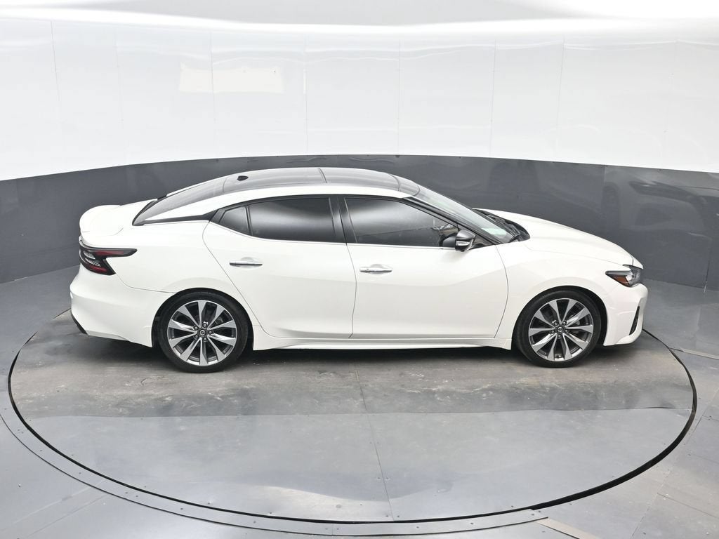 2021 Nissan Maxima Platinum