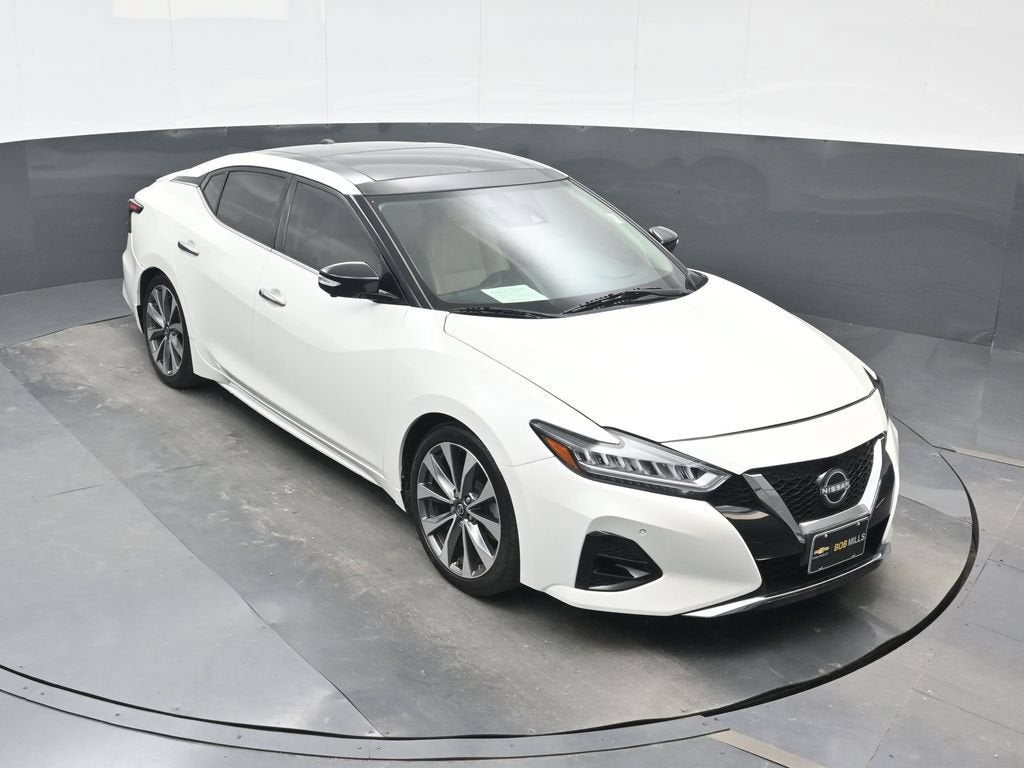 2021 Nissan Maxima Platinum