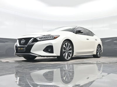 2021 Nissan Maxima Platinum