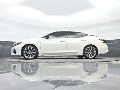 2021 Nissan Maxima Platinum