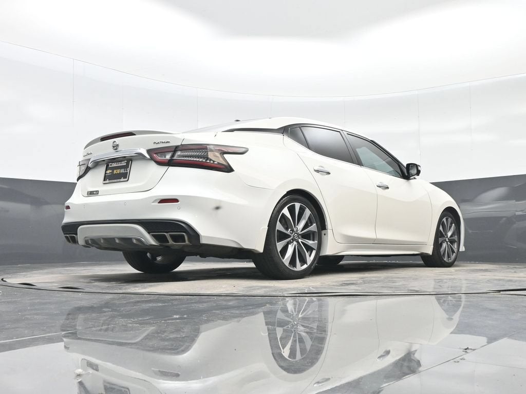 2021 Nissan Maxima Platinum