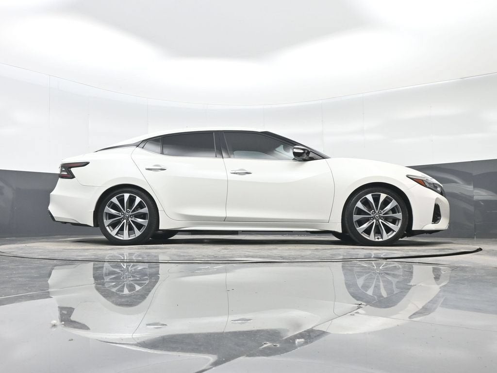 2021 Nissan Maxima Platinum