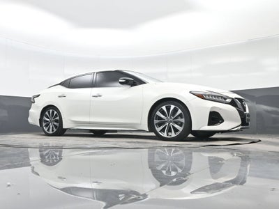 2021 Nissan Maxima Platinum
