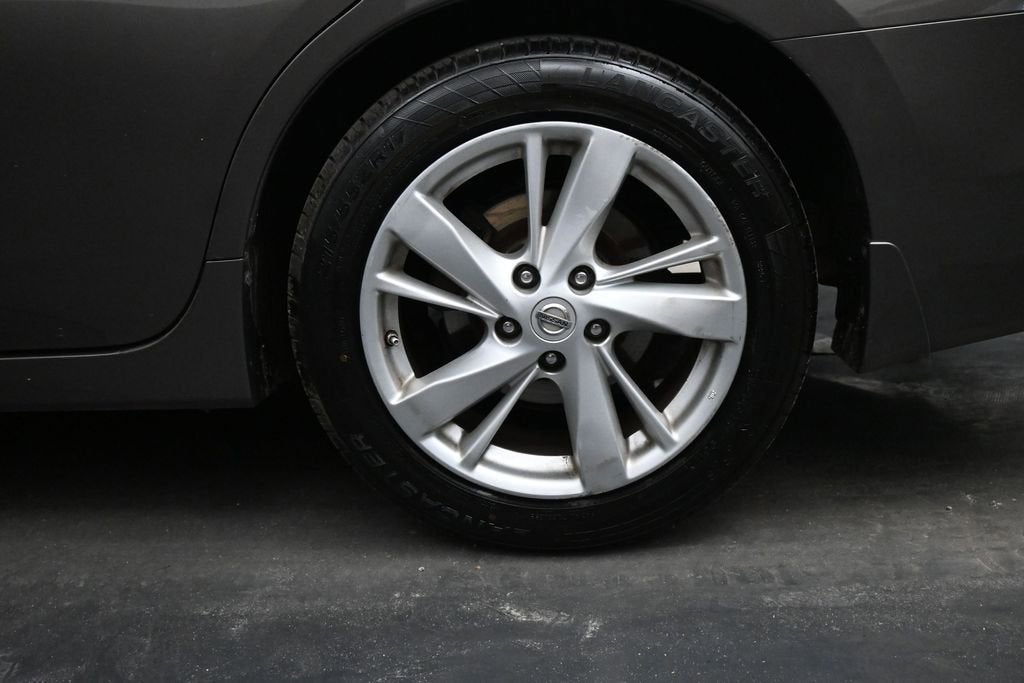 2014 Nissan Altima 2.5 SV