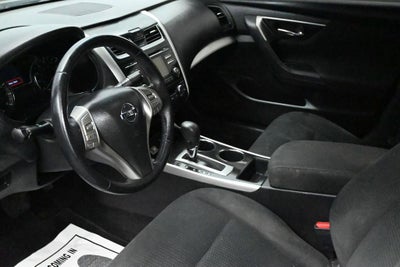 2014 Nissan Altima 2.5 SV