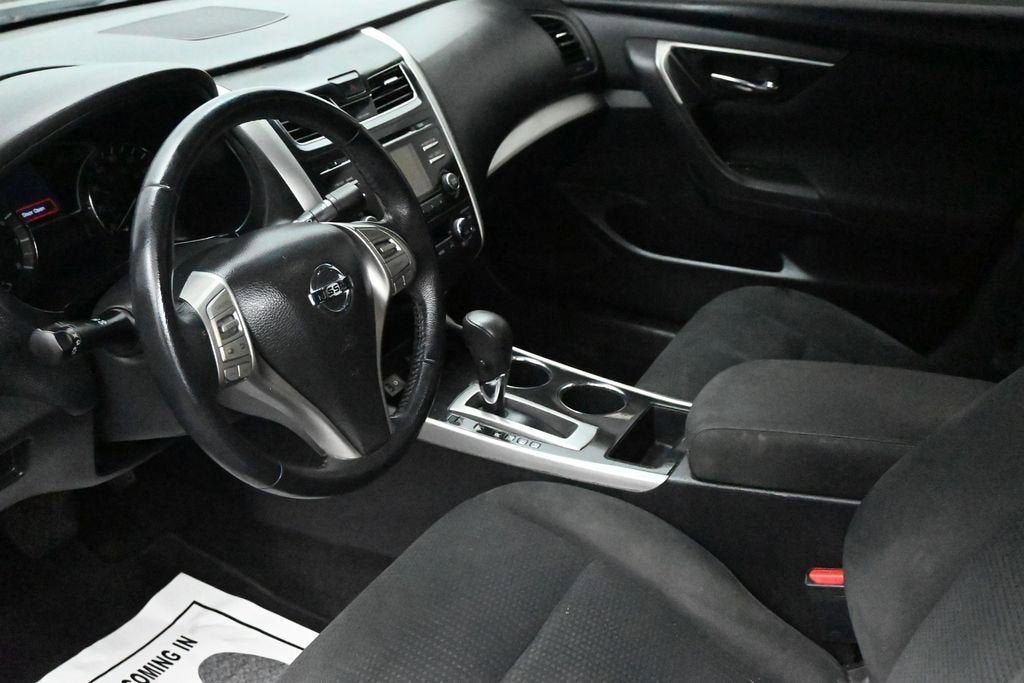 2014 Nissan Altima 2.5 SV