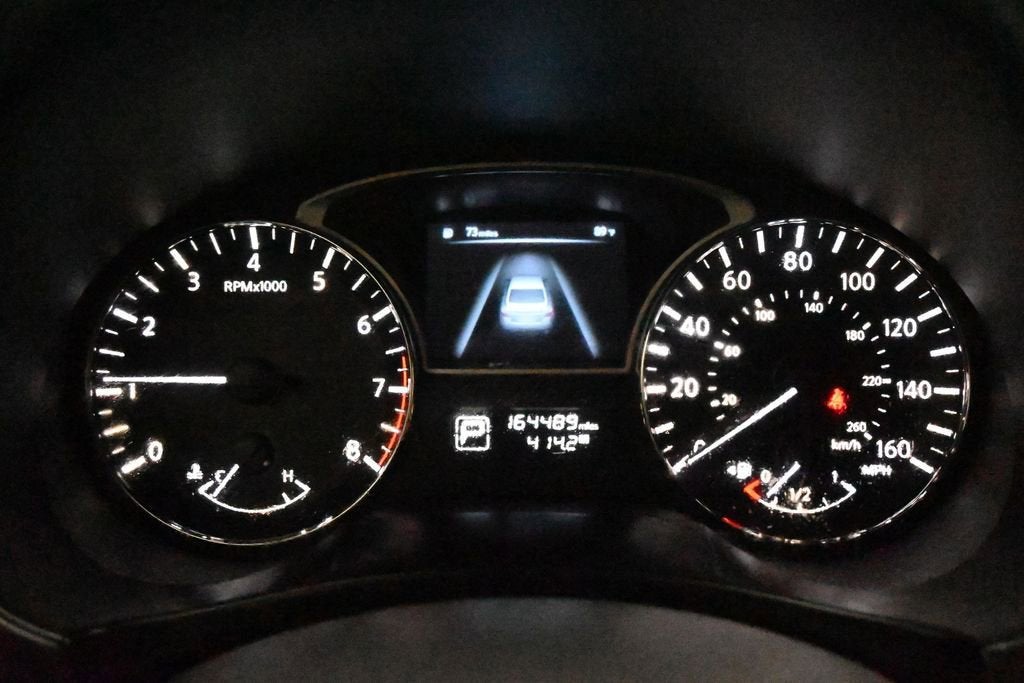 2014 Nissan Altima 2.5 SV