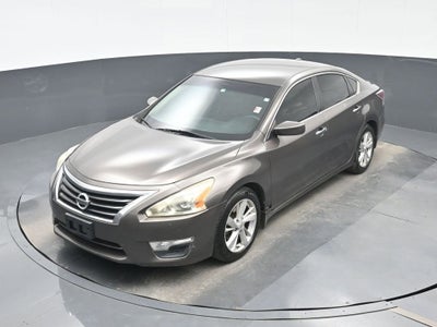 2014 Nissan Altima 2.5 SV