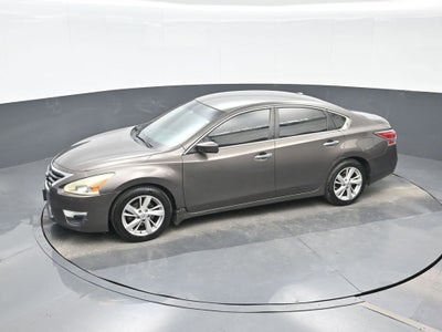 2014 Nissan Altima 2.5 SV