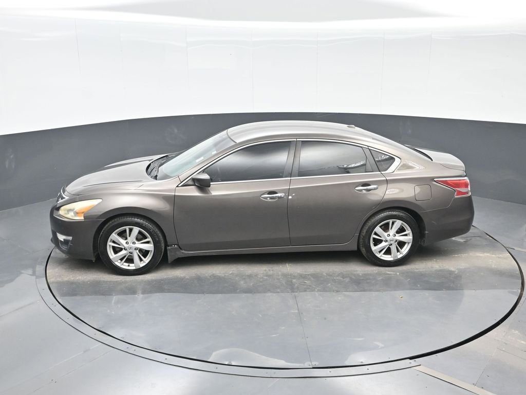 2014 Nissan Altima 2.5 SV