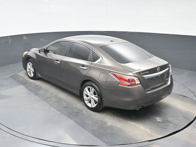 2014 Nissan Altima 2.5 SV