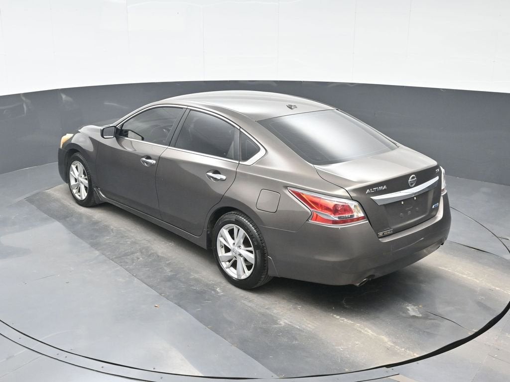2014 Nissan Altima 2.5 SV