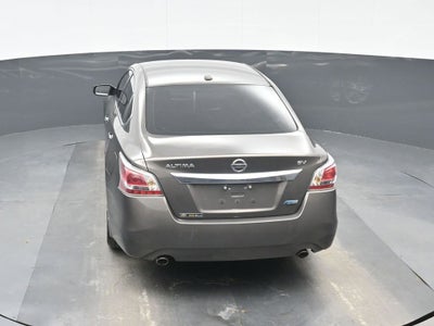 2014 Nissan Altima 2.5 SV