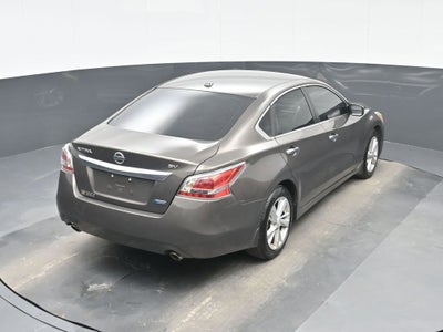 2014 Nissan Altima 2.5 SV