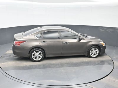 2014 Nissan Altima 2.5 SV