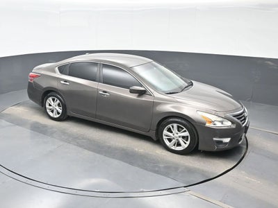 2014 Nissan Altima 2.5 SV