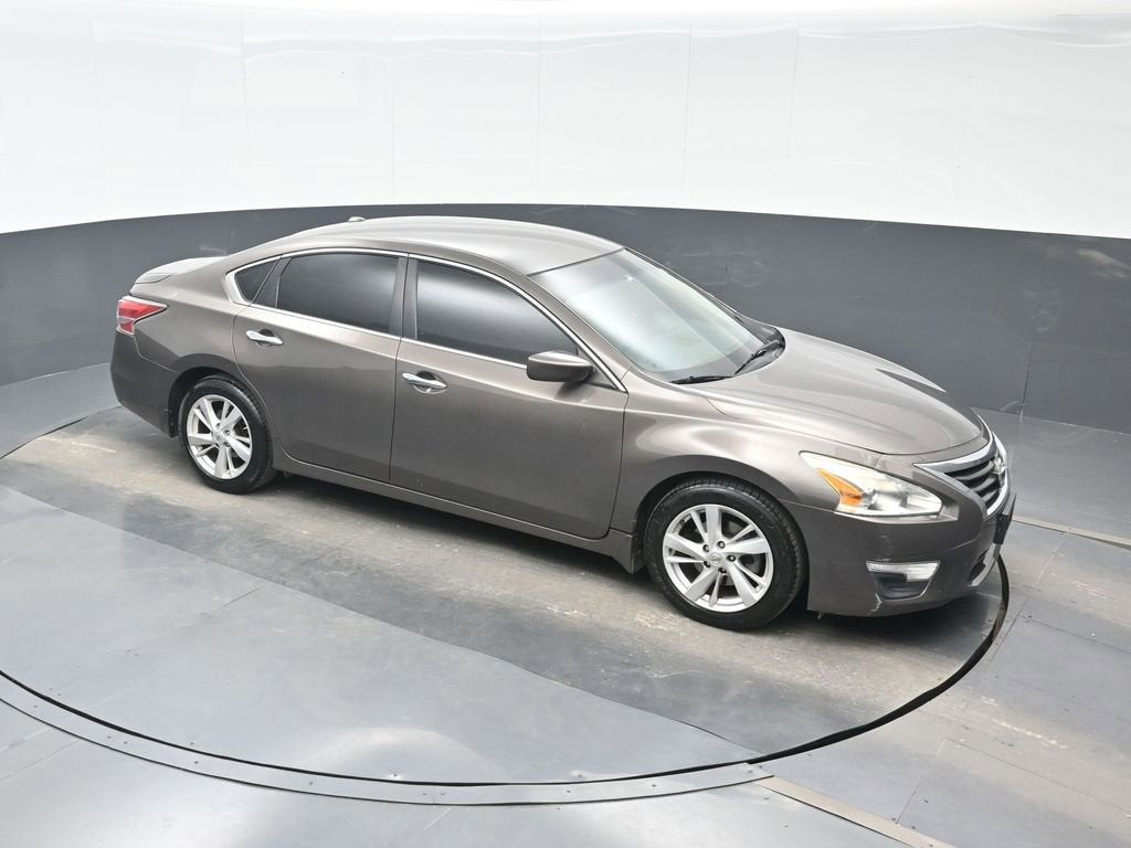 2014 Nissan Altima 2.5 SV