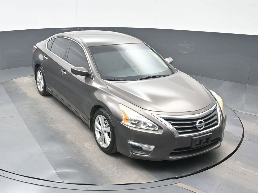 2014 Nissan Altima 2.5 SV