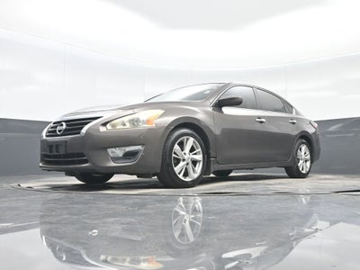 2014 Nissan Altima 2.5 SV