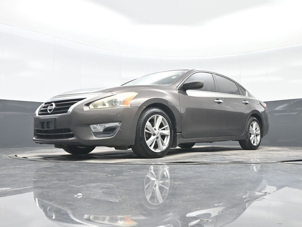 2014 Nissan Altima 2.5 SV