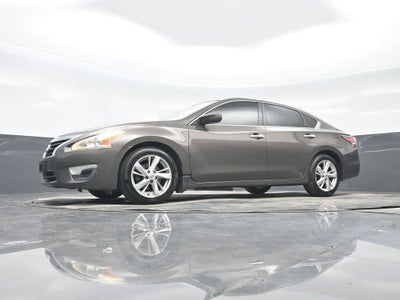 2014 Nissan Altima 2.5 SV
