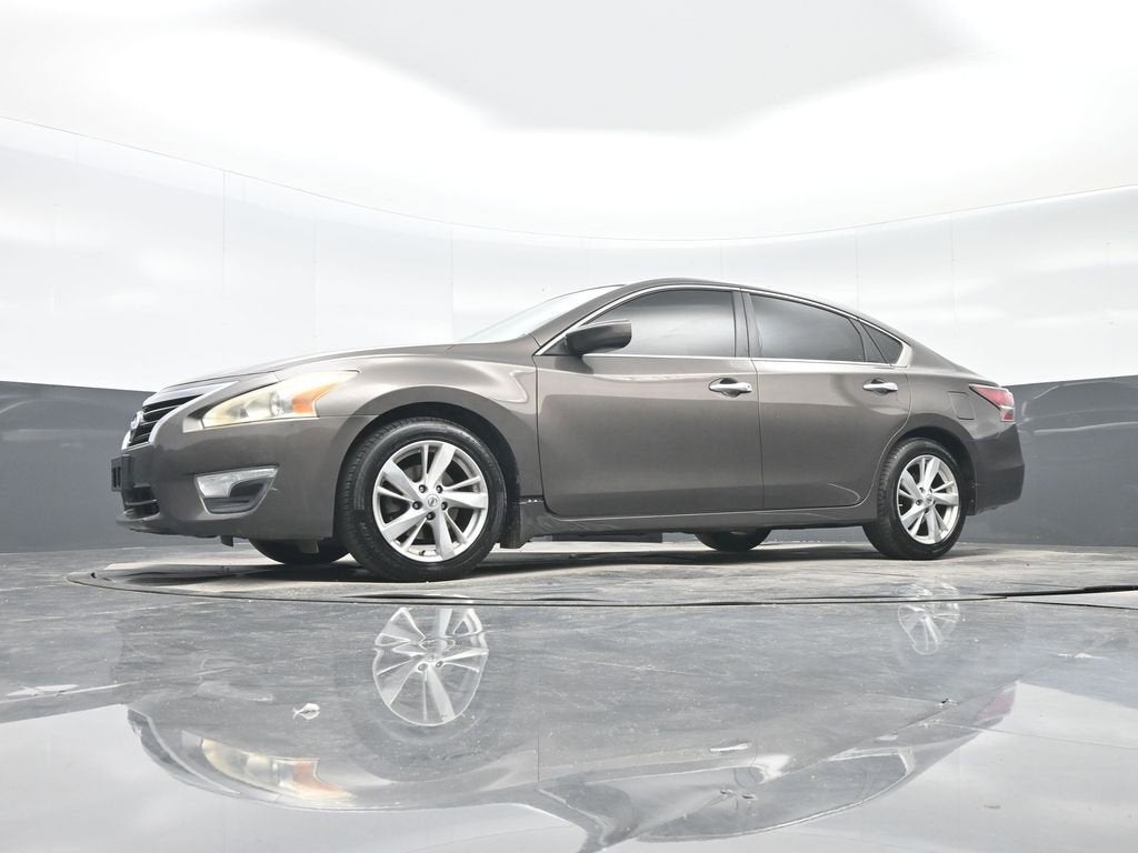 2014 Nissan Altima 2.5 SV