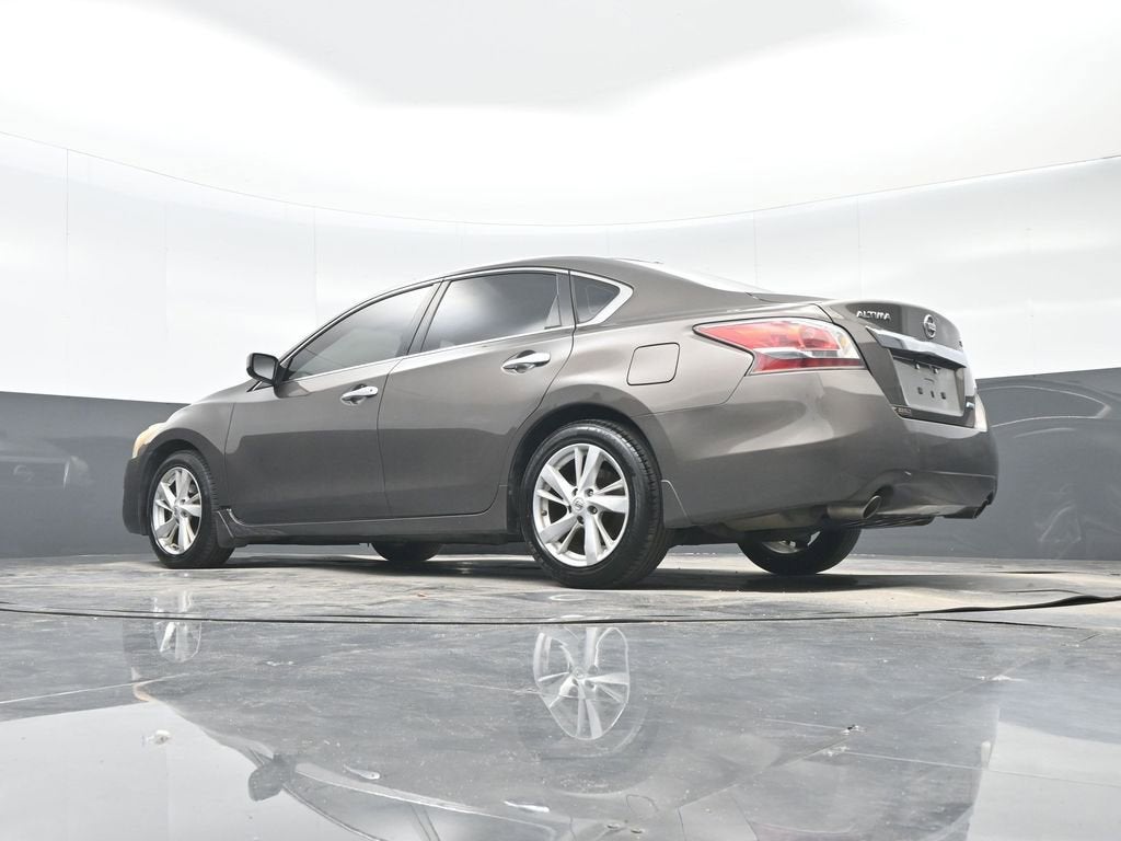 2014 Nissan Altima 2.5 SV