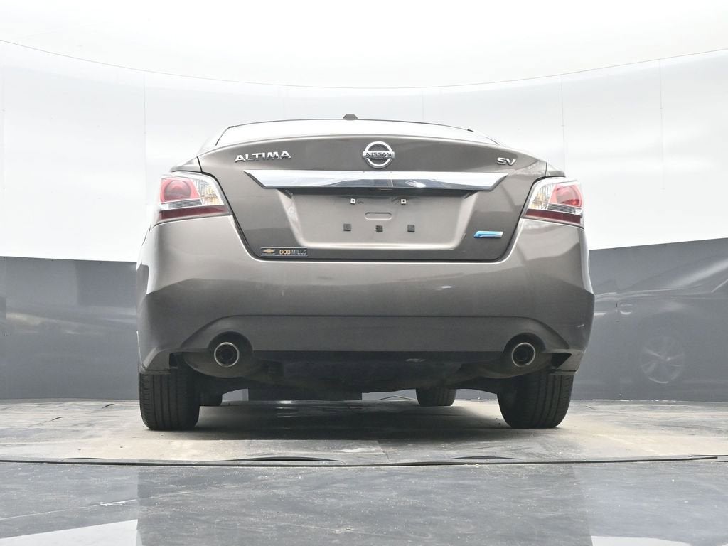 2014 Nissan Altima 2.5 SV