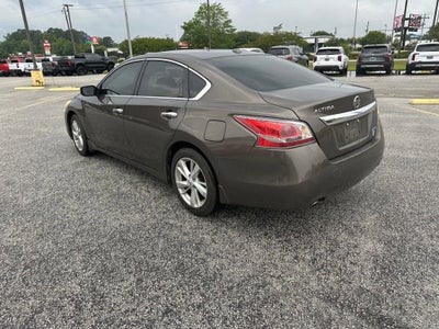 2014 Nissan Altima 2.5 SV