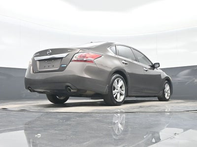 2014 Nissan Altima 2.5 SV