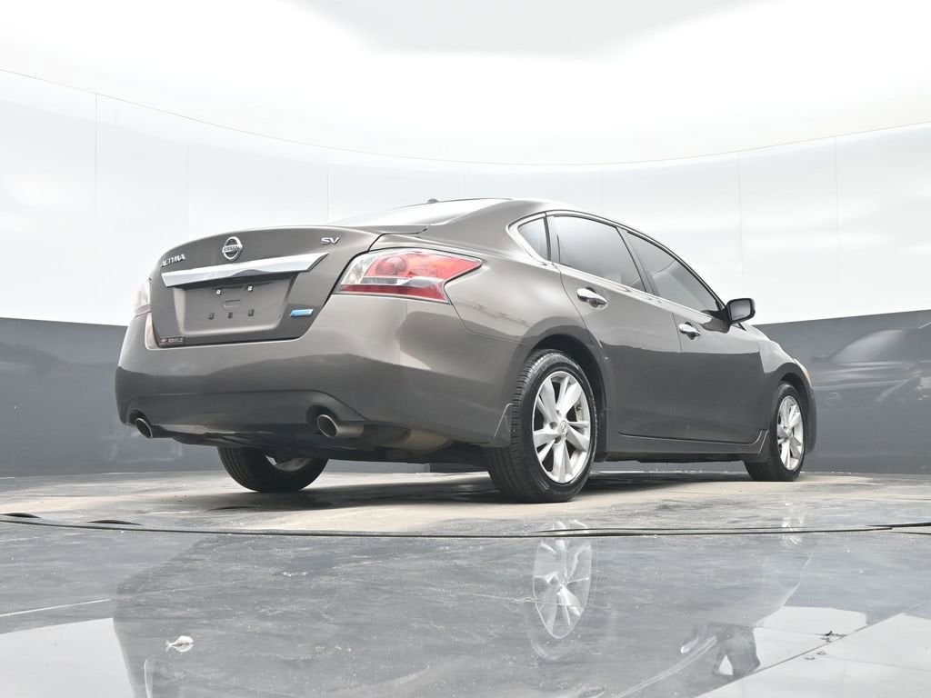 2014 Nissan Altima 2.5 SV