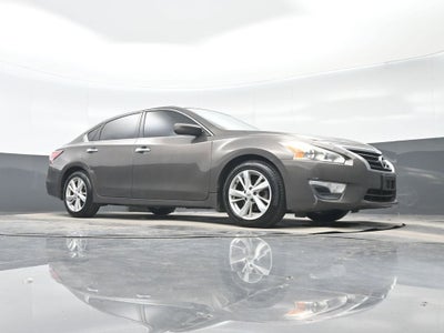 2014 Nissan Altima 2.5 SV