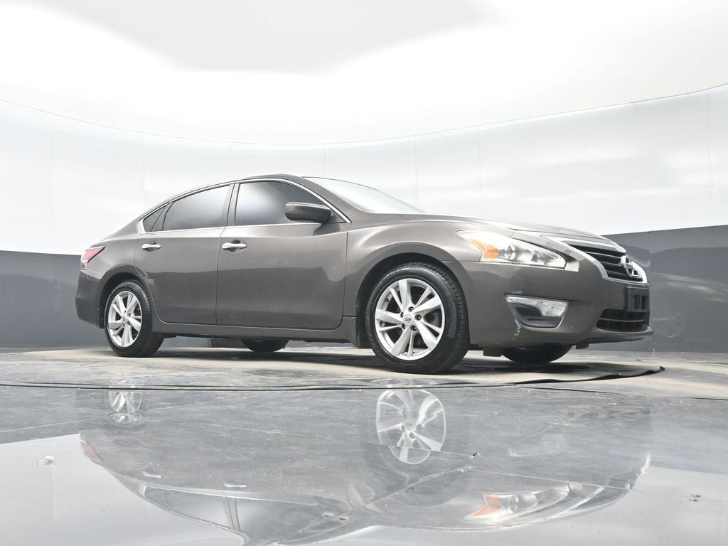 2014 Nissan Altima 2.5 SV
