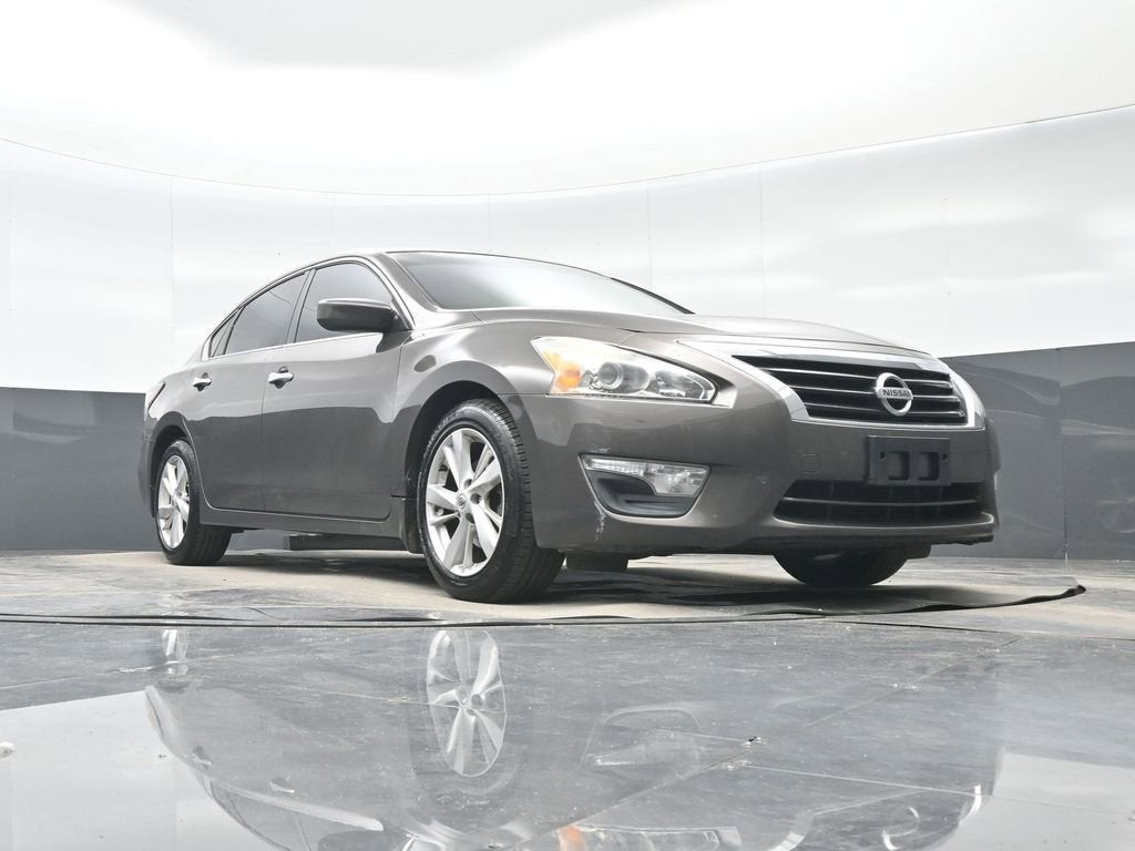 2014 Nissan Altima 2.5 SV