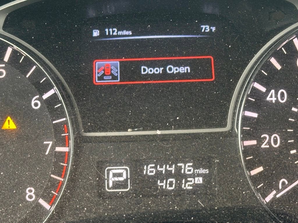 2014 Nissan Altima 2.5 SV