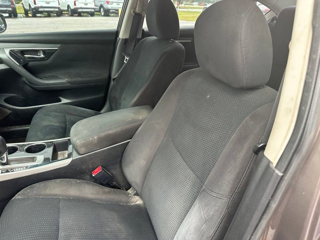 2014 Nissan Altima 2.5 SV