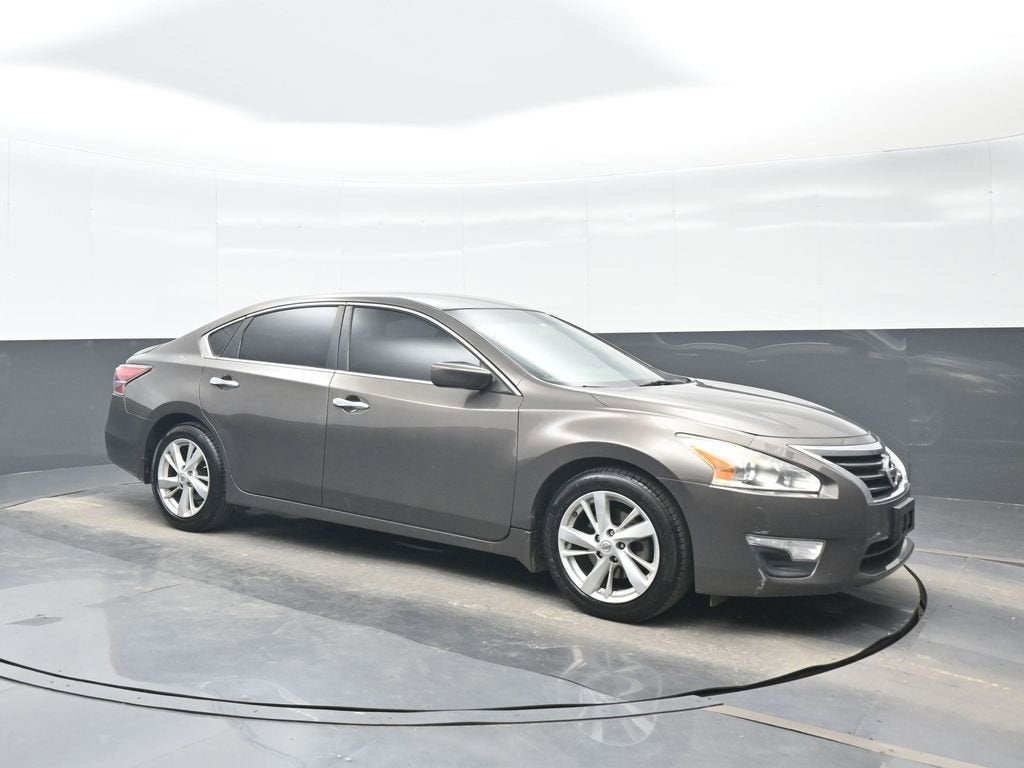 2014 Nissan Altima 2.5 SV
