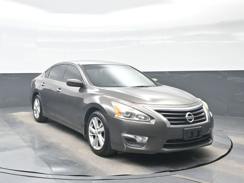 2014 Nissan Altima 2.5 SV