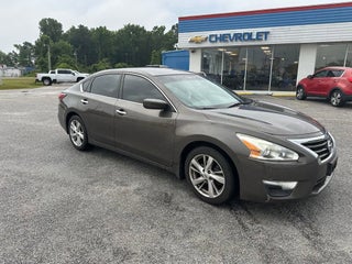 2014 Nissan Altima 2.5 SV