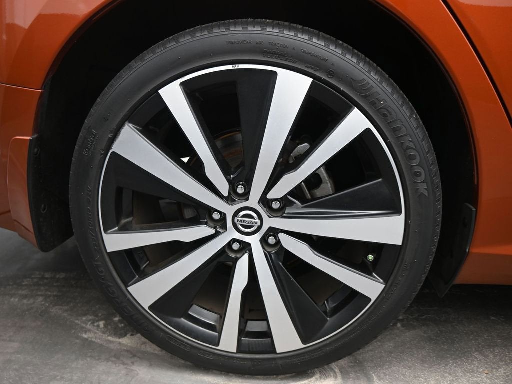 2021 Nissan Altima 2.5 SR