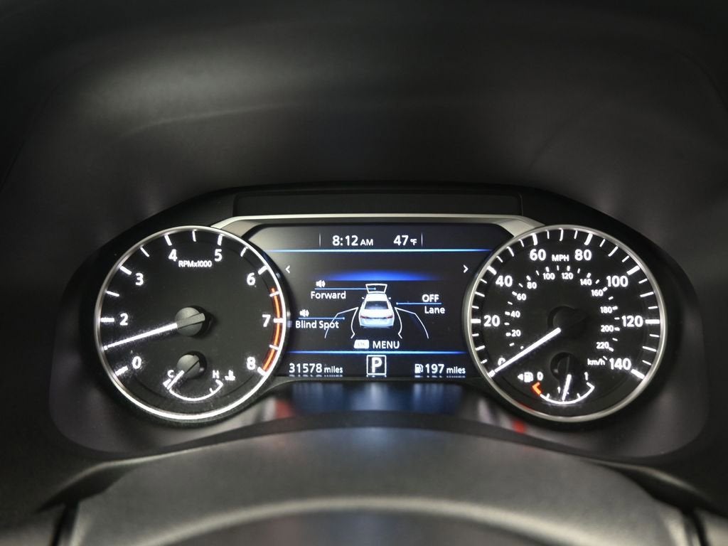 2021 Nissan Altima 2.5 SR