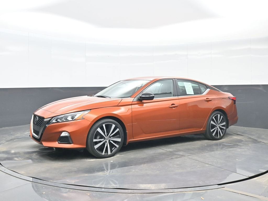 2021 Nissan Altima 2.5 SR