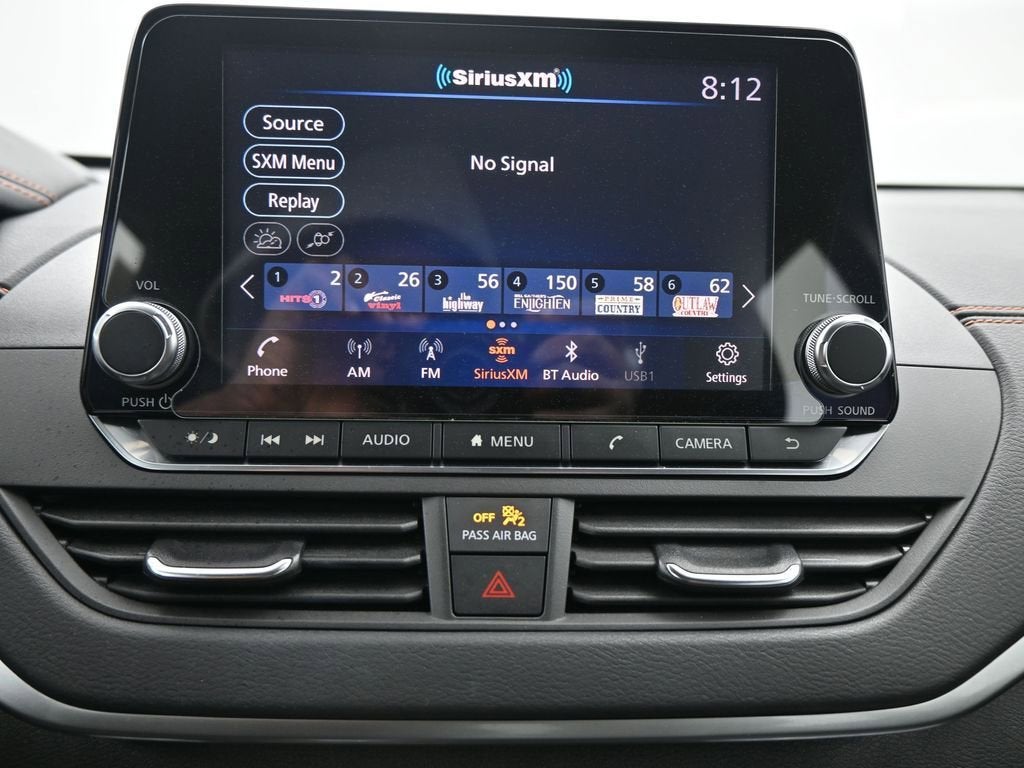 2021 Nissan Altima 2.5 SR