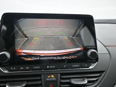 2021 Nissan Altima 2.5 SR