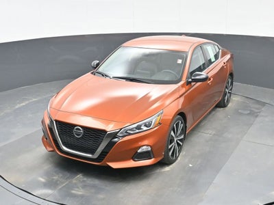 2021 Nissan Altima 2.5 SR