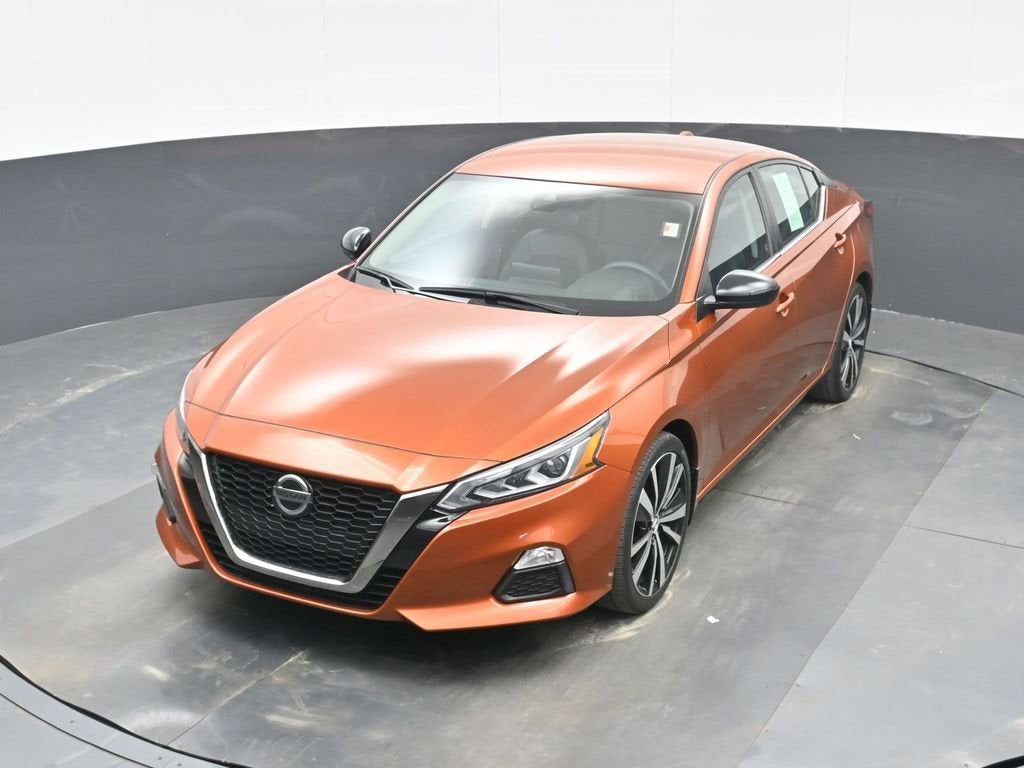 2021 Nissan Altima 2.5 SR