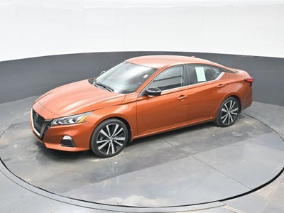 2021 Nissan Altima 2.5 SR