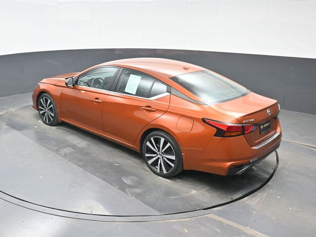2021 Nissan Altima 2.5 SR