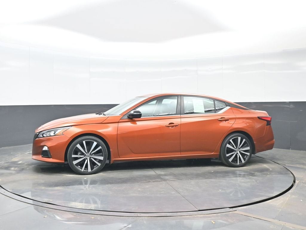 2021 Nissan Altima 2.5 SR