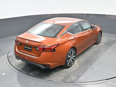 2021 Nissan Altima 2.5 SR